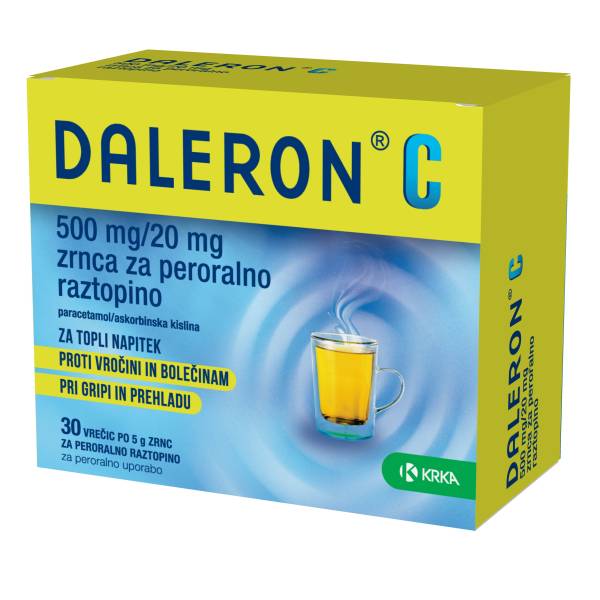 Daleron C a30 