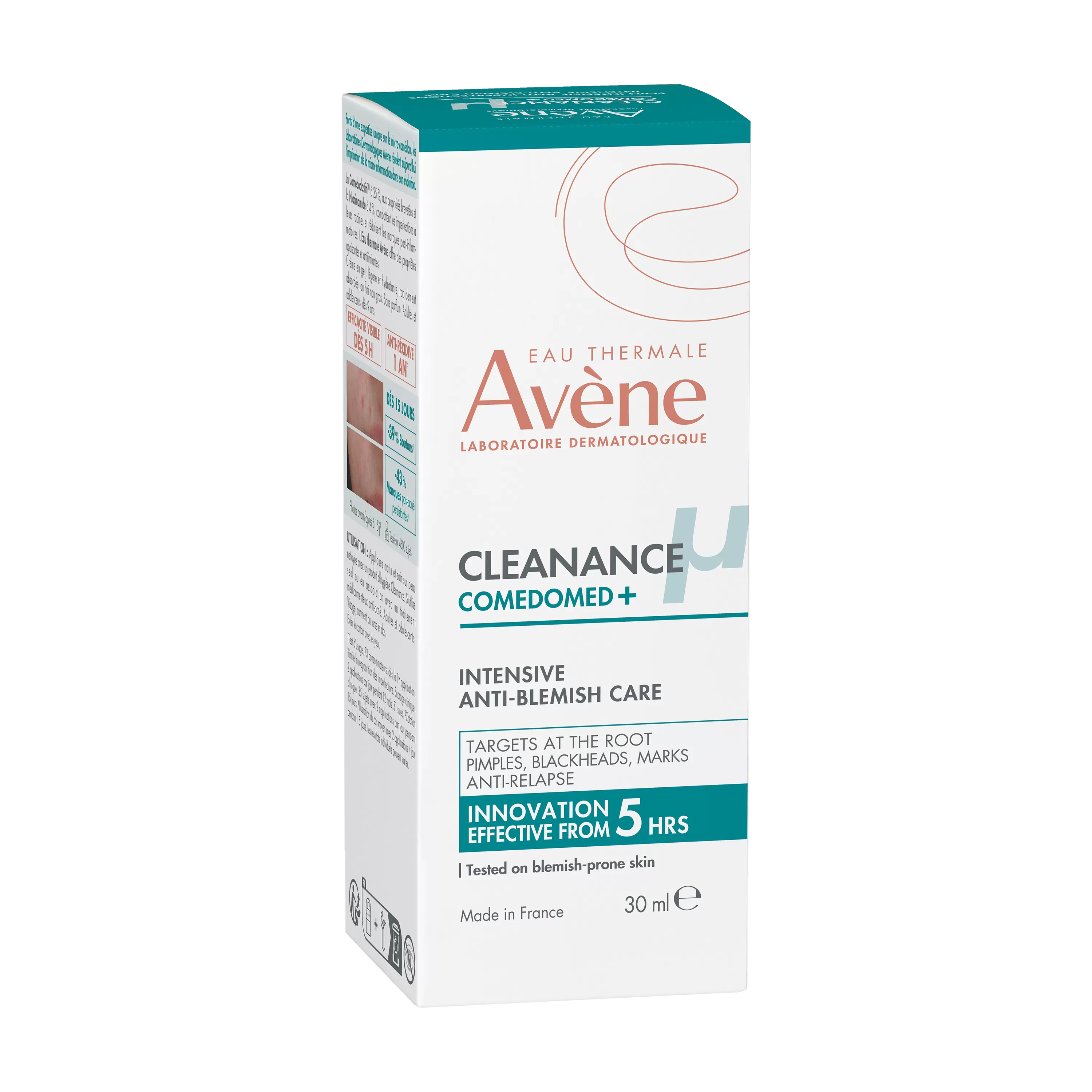AVENE Cleanance Comedomed+ intenzivna nega 