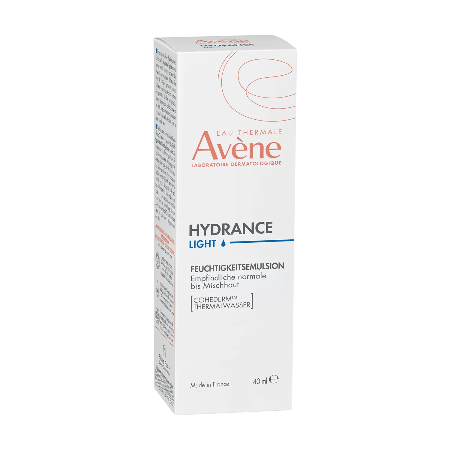 AVENE  Hydrance LIGHT vlažilna krema