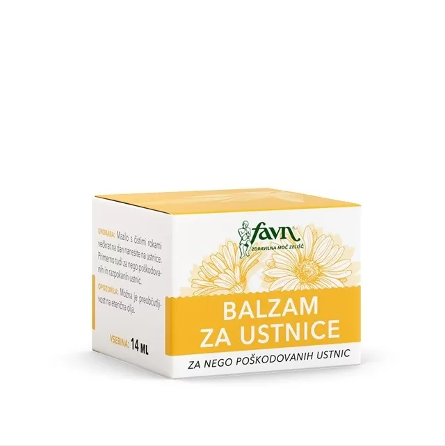 BALZAM ZA USTNICE 