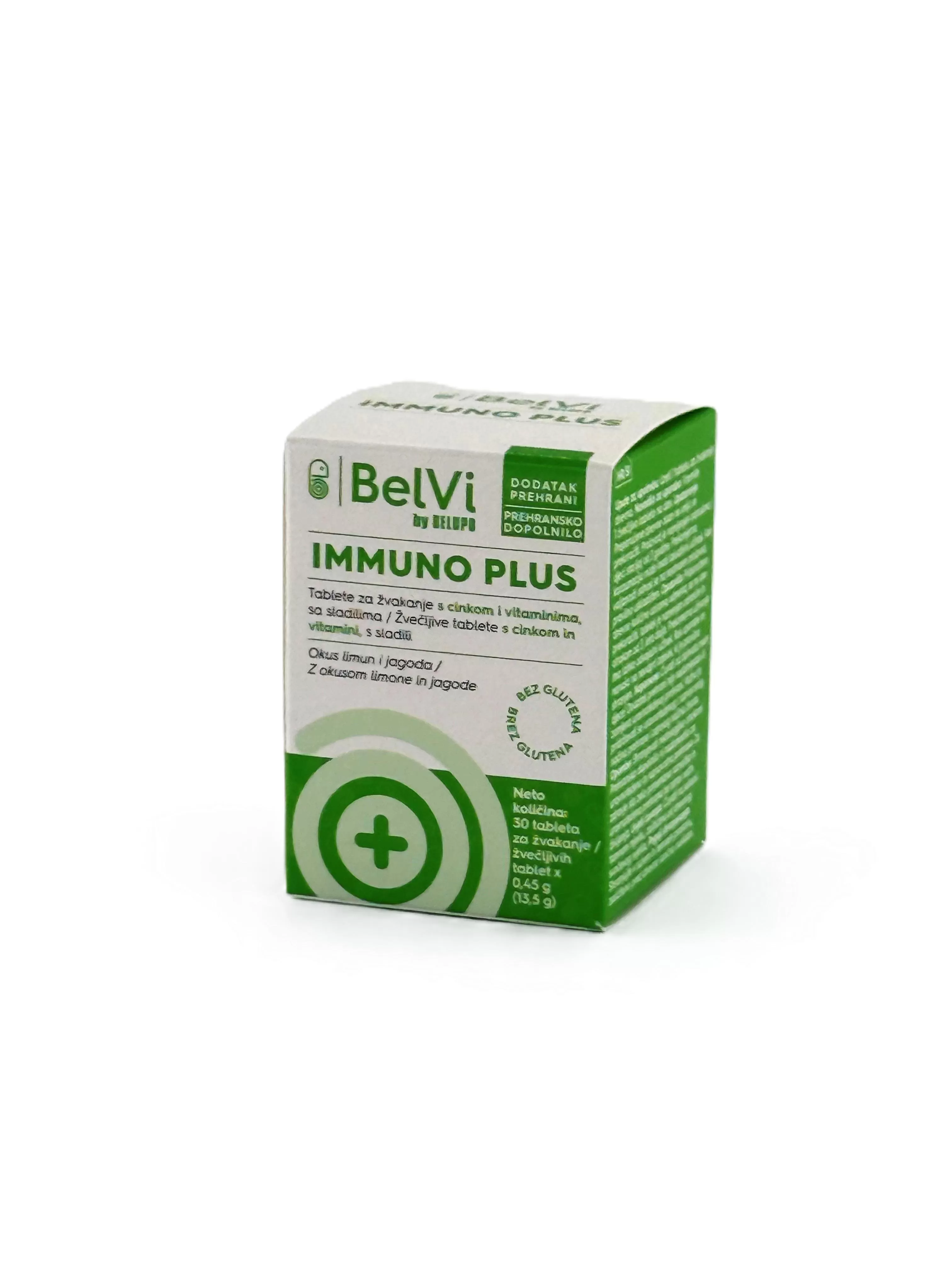 BelVi Immuno Plus