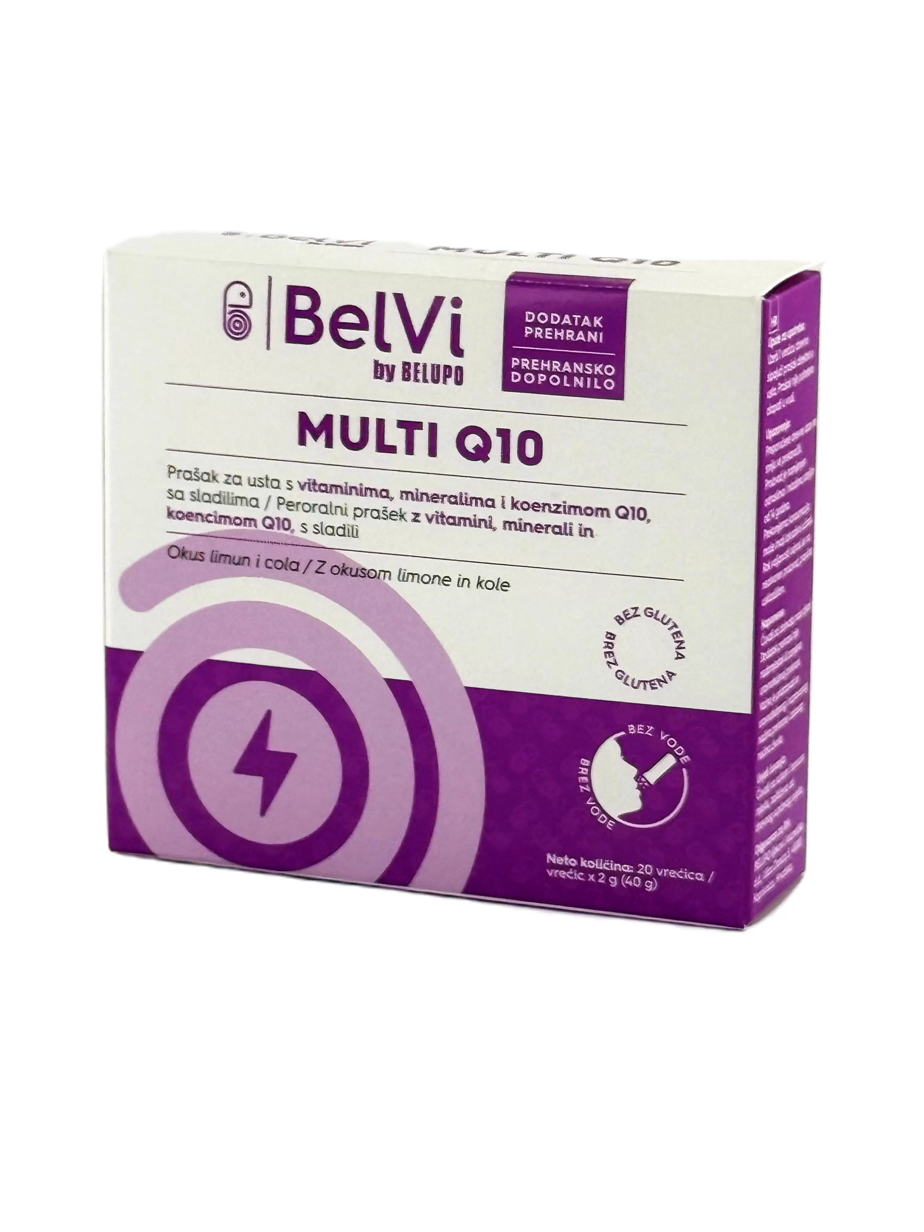 BelVi Multi Q10
