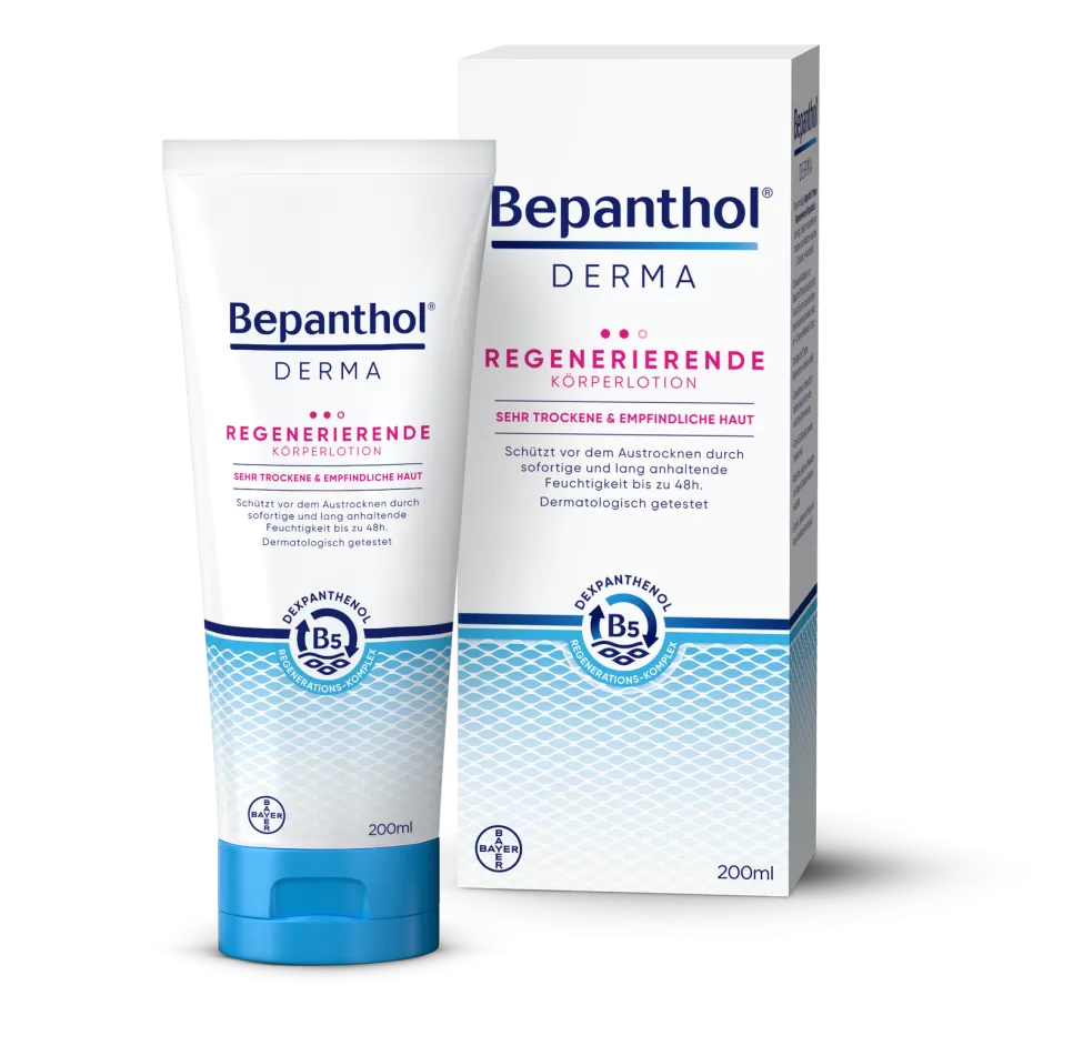 Bepanthol DERMA losjon reg. losjon