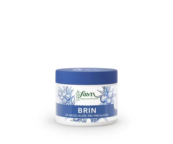 BRIN mazilo 