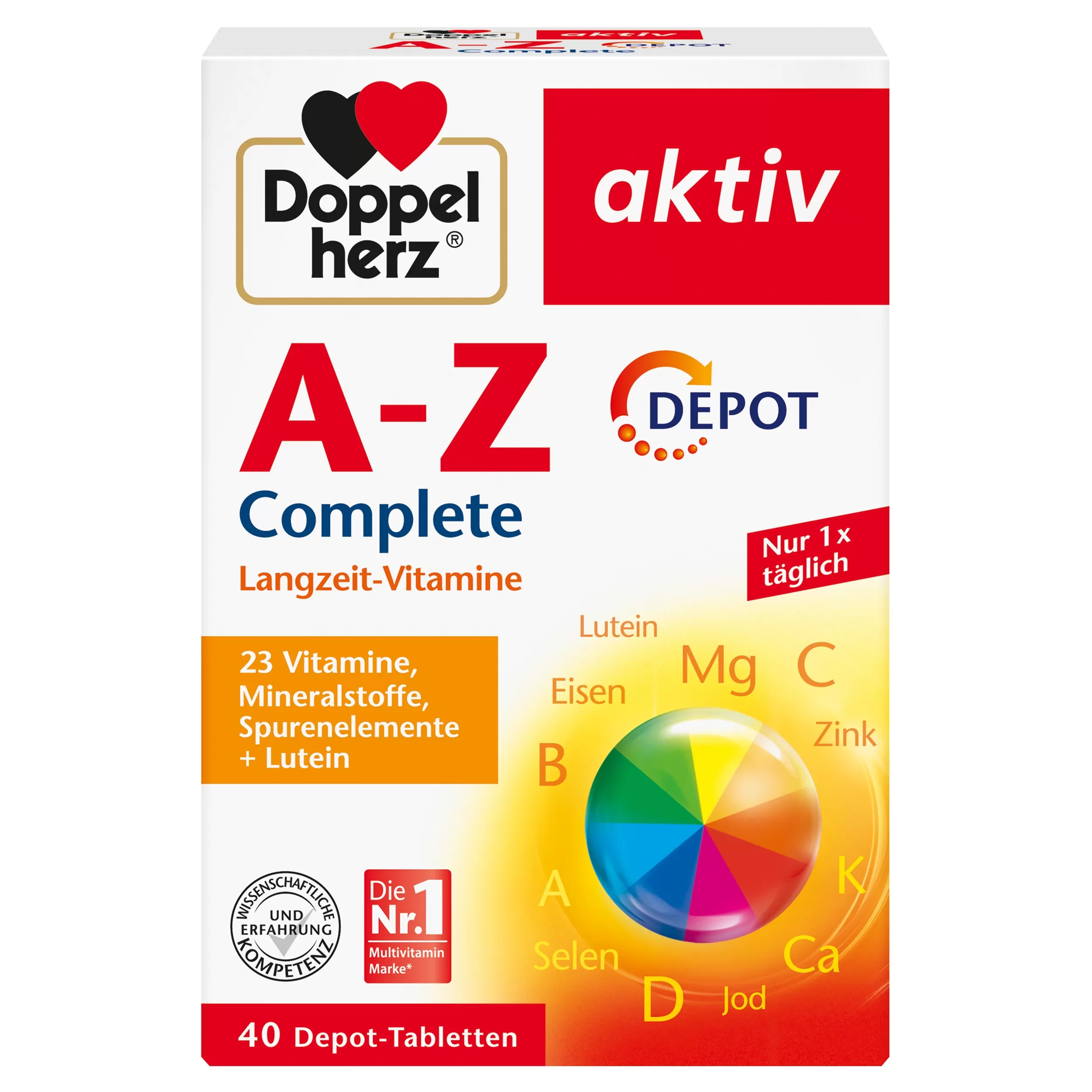 Doppelherz aktiv A-Ž Complete 