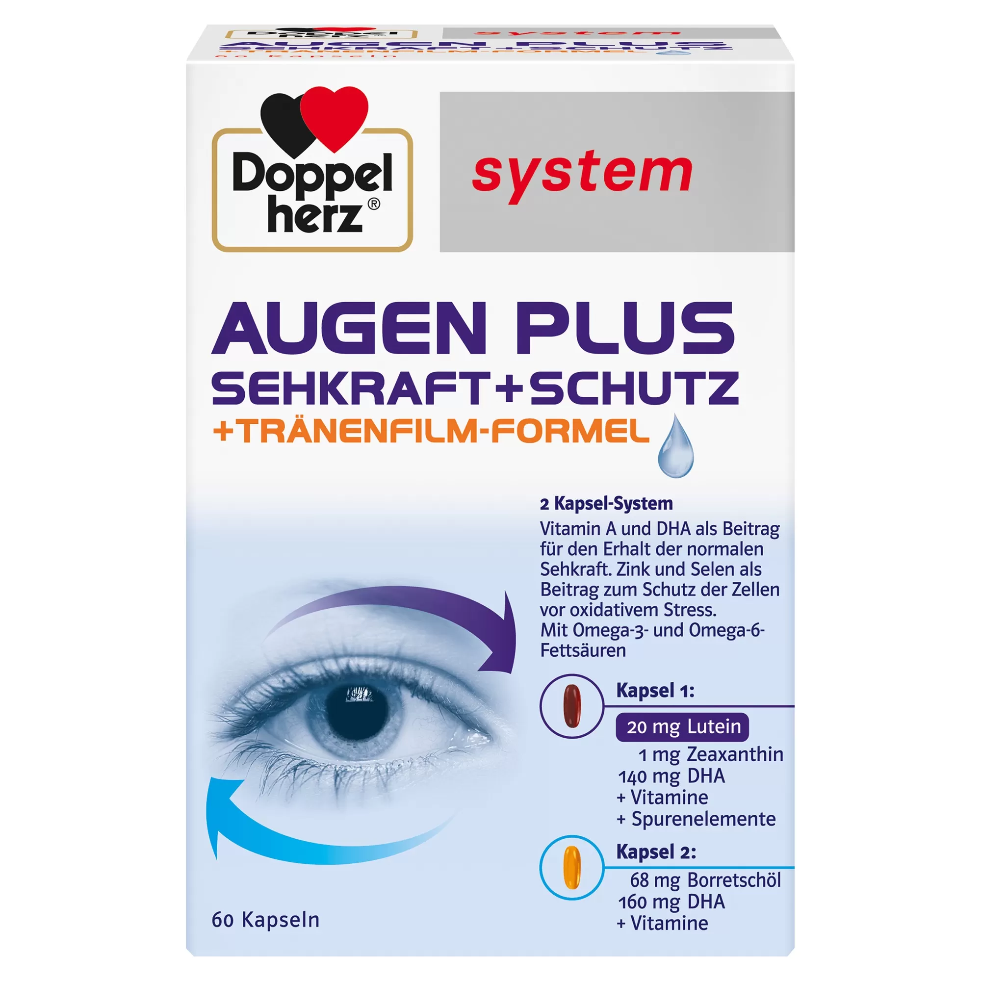 Doppelherz system OČI plus 