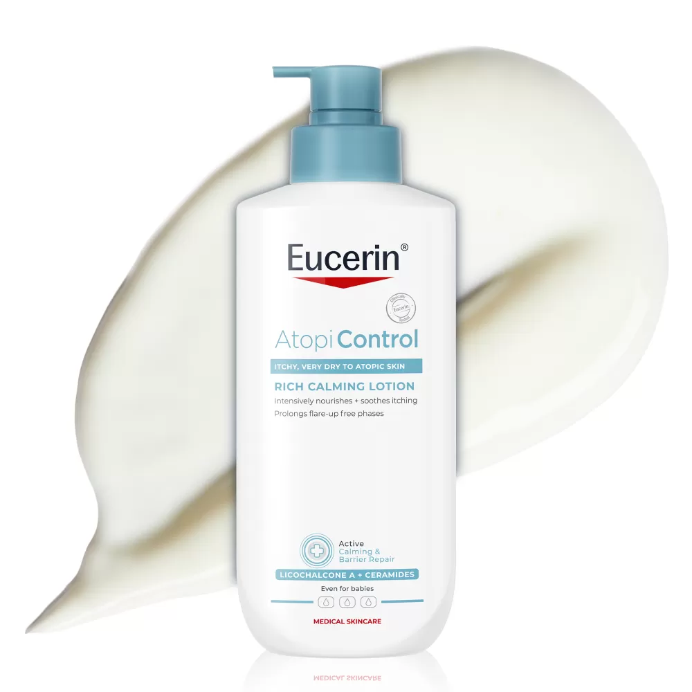 EUCERIN AtopiControl losjon za nego telesa