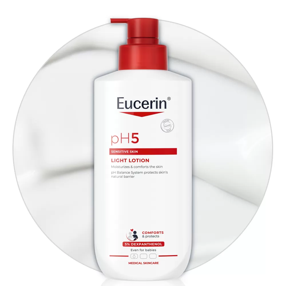 EUCERIN pH5 lahek losjon