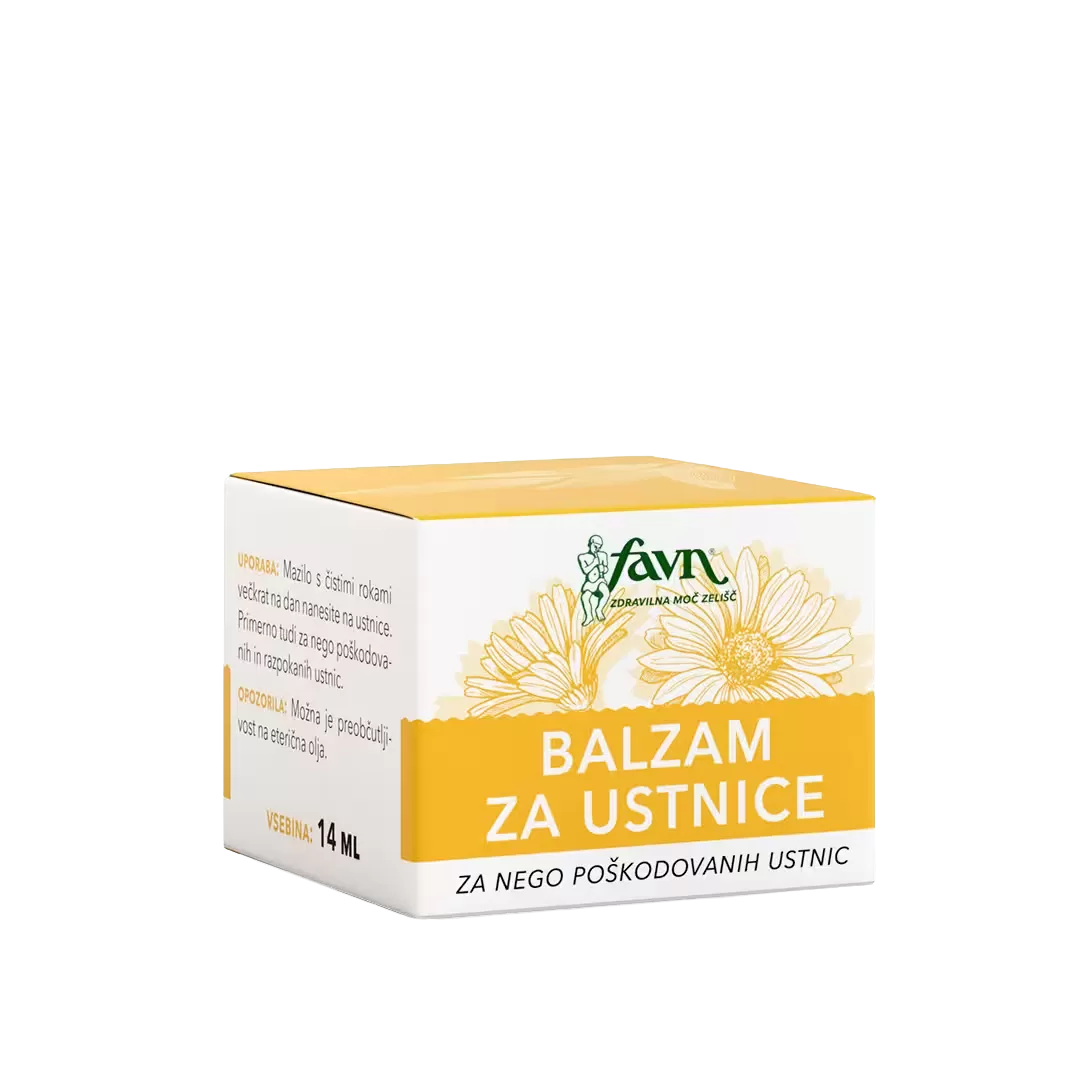 FAVN Balzam za ustnice