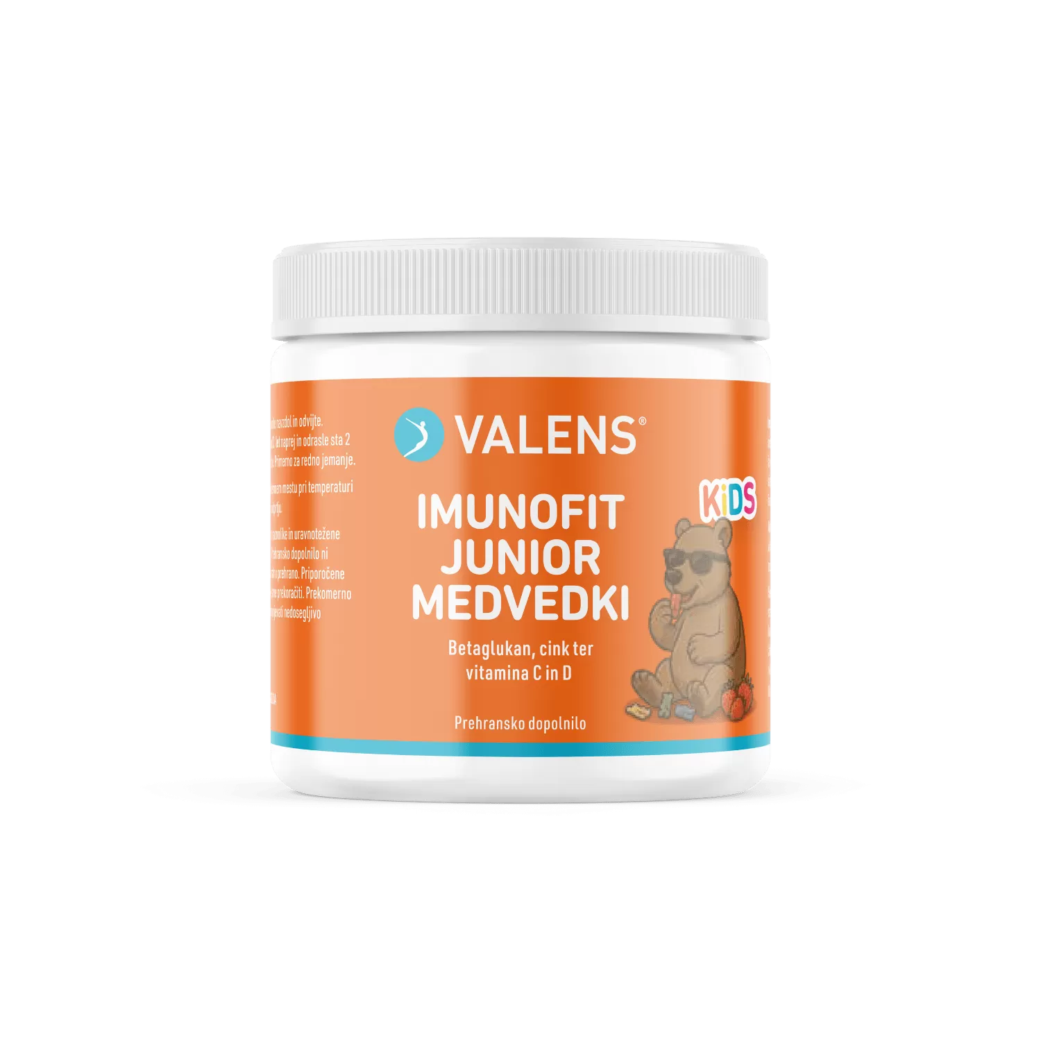 IMUNOFIT JUNIOR MEDVEDKI gumi bonboni