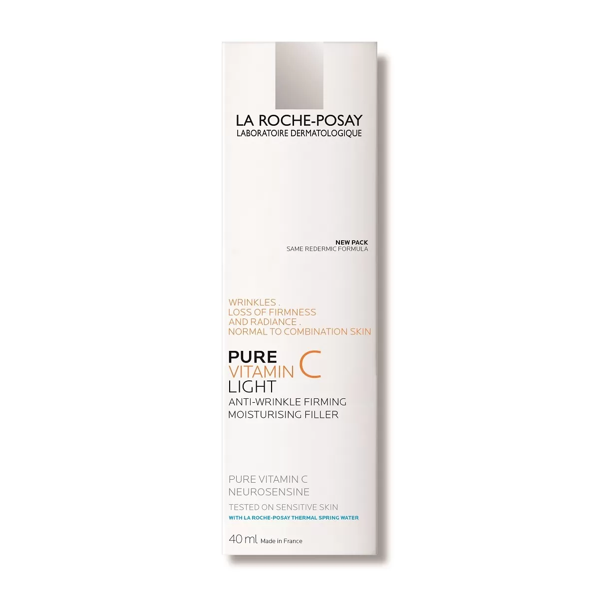 La Roche-Posay REDERMIC C, N+M koža