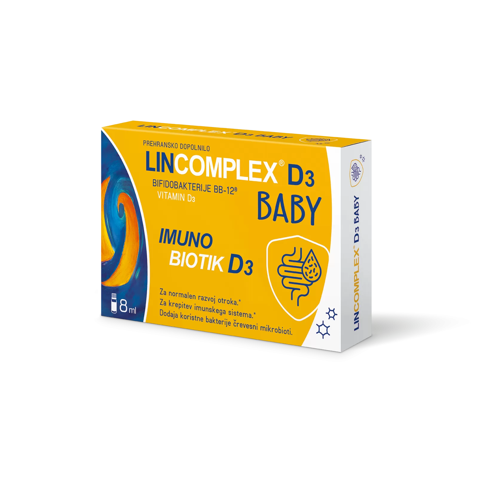 Lincomplex D3 BABY