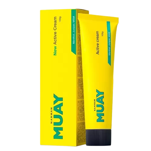 NAMMAN MUAY Aktivna krema 100 g 