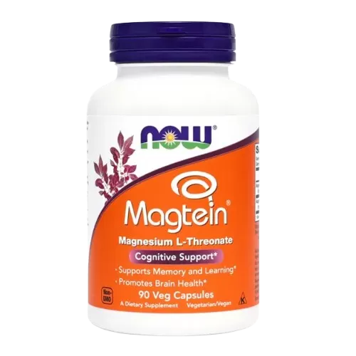 NOW Magtein Magnezijev L-Treonat 90 tbl