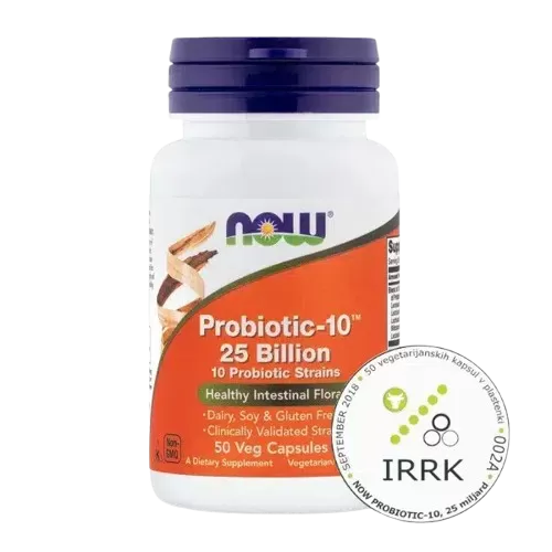 NOW Probiotic- 10