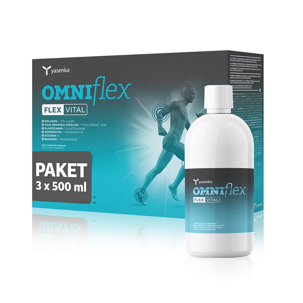 OMNIFLEX FLEXVITAL paket 3x500 ml 