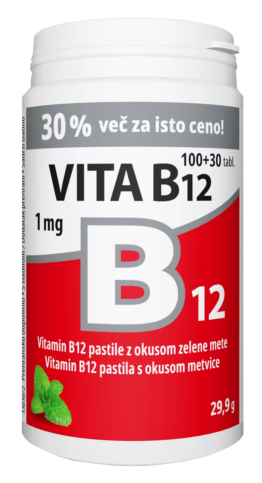 Vita B12 1000 mcg