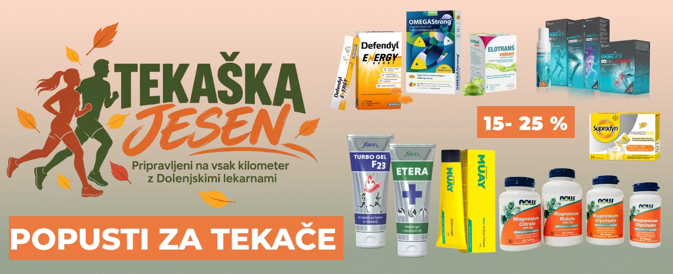 Tekaška jesen
